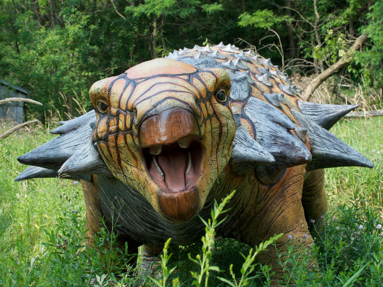 Image for Dinos at Kyabram Fauna Park