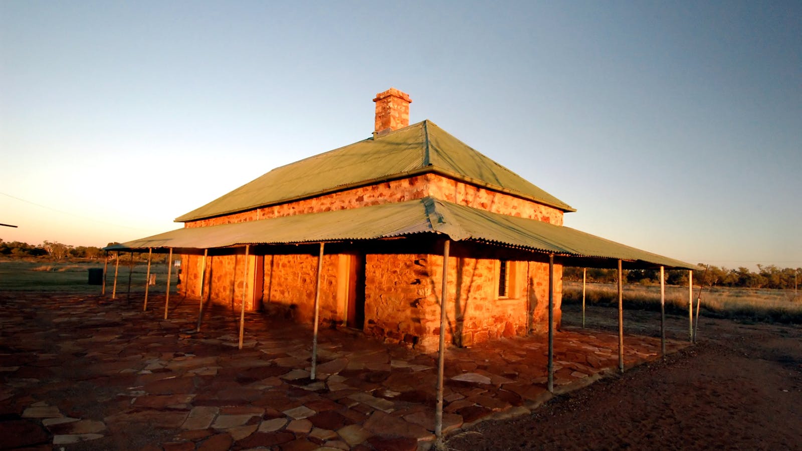 Tennant Creek Telegraph Station Historical Reserve