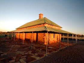 Tennant Creek Telegraph Station Historical Reserve