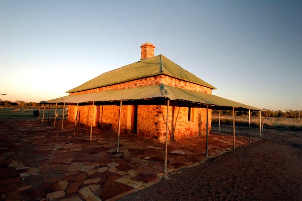 Tennant Creek Telegraph Station Historical Reserve