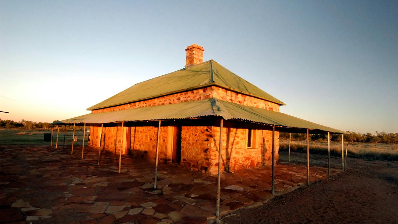 Tennant Creek Telegraph Station Historical Reserve