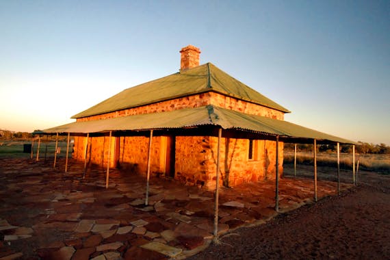 Tennant Creek Telegraph Station Historical Reserve