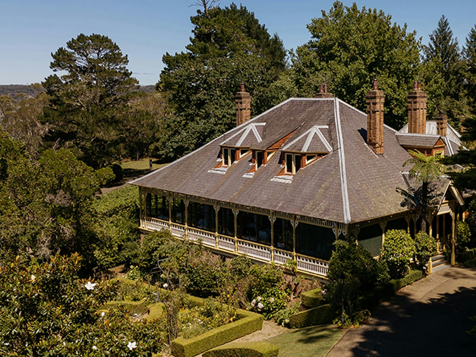 Lilianfels Resort & Spa I Exterior