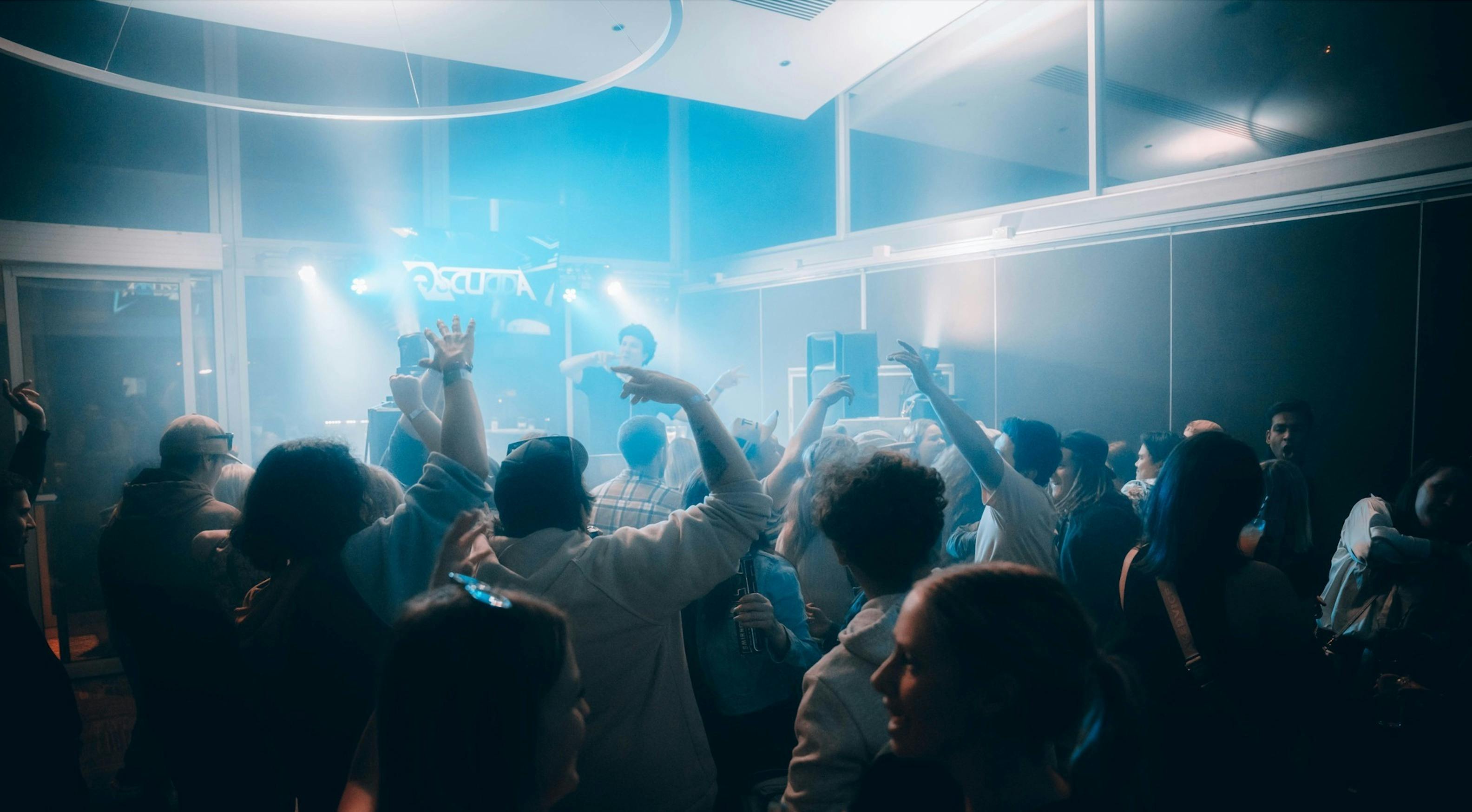 New Year's Eve at Rivaz Nightclub