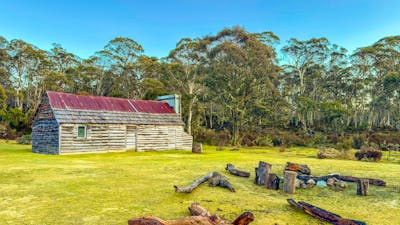 Tin Mine Huts