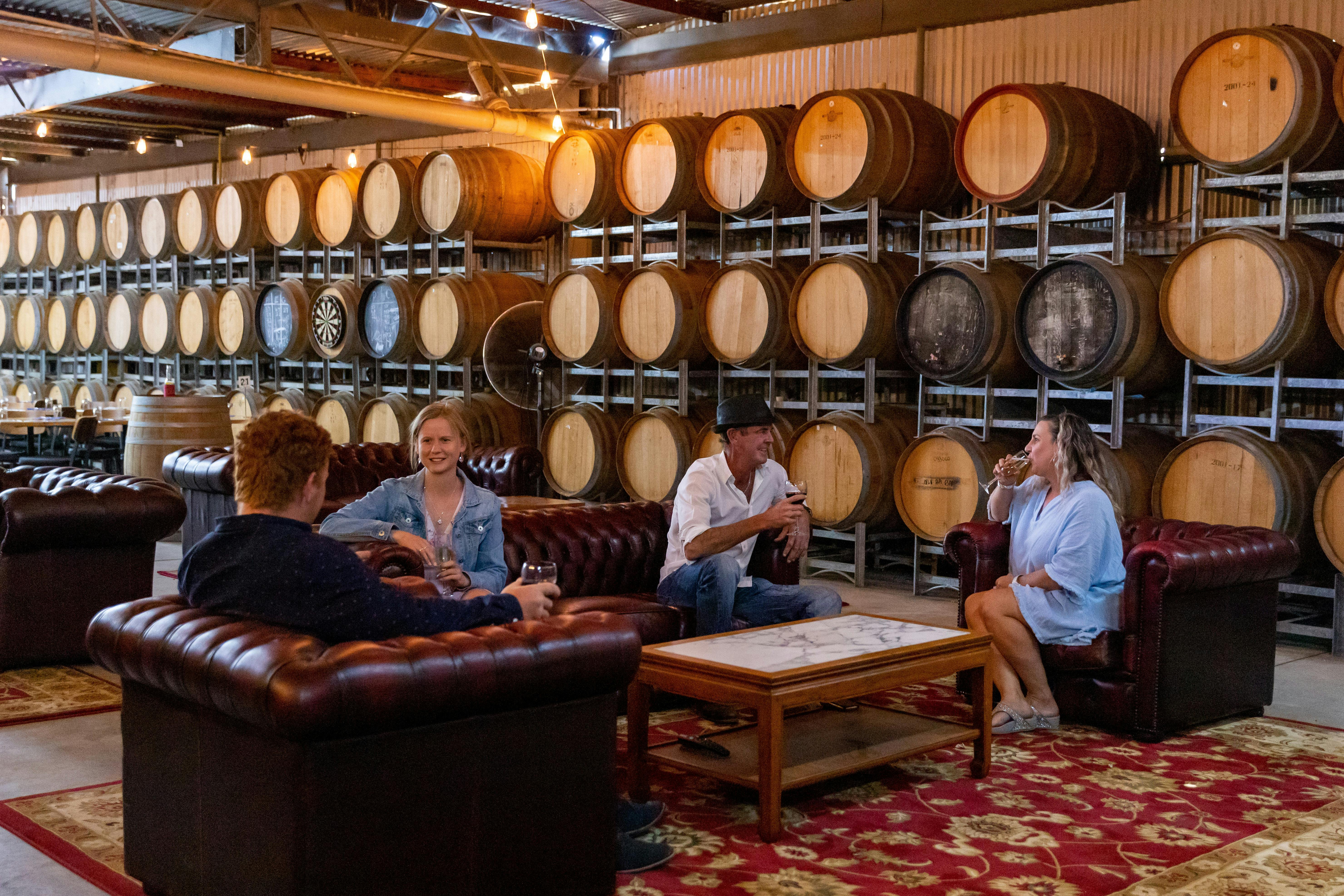 Mallee Estate Wines