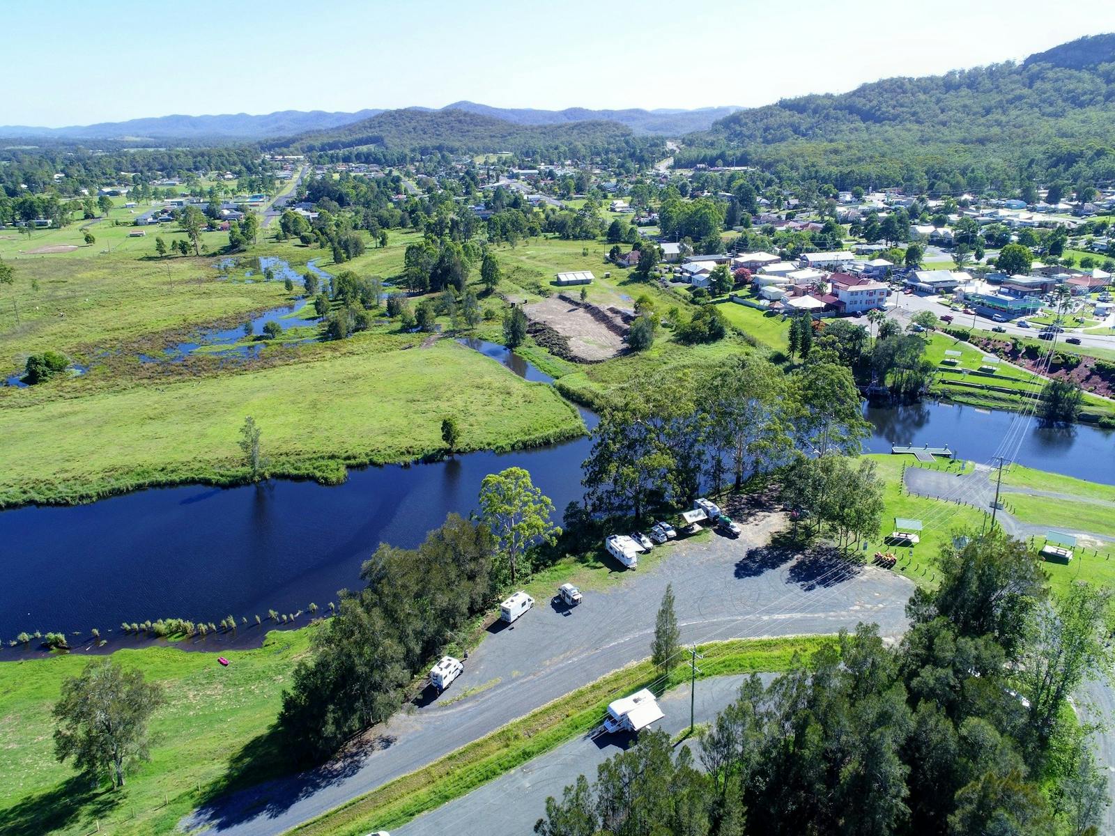 Myall Creek, New South Wales