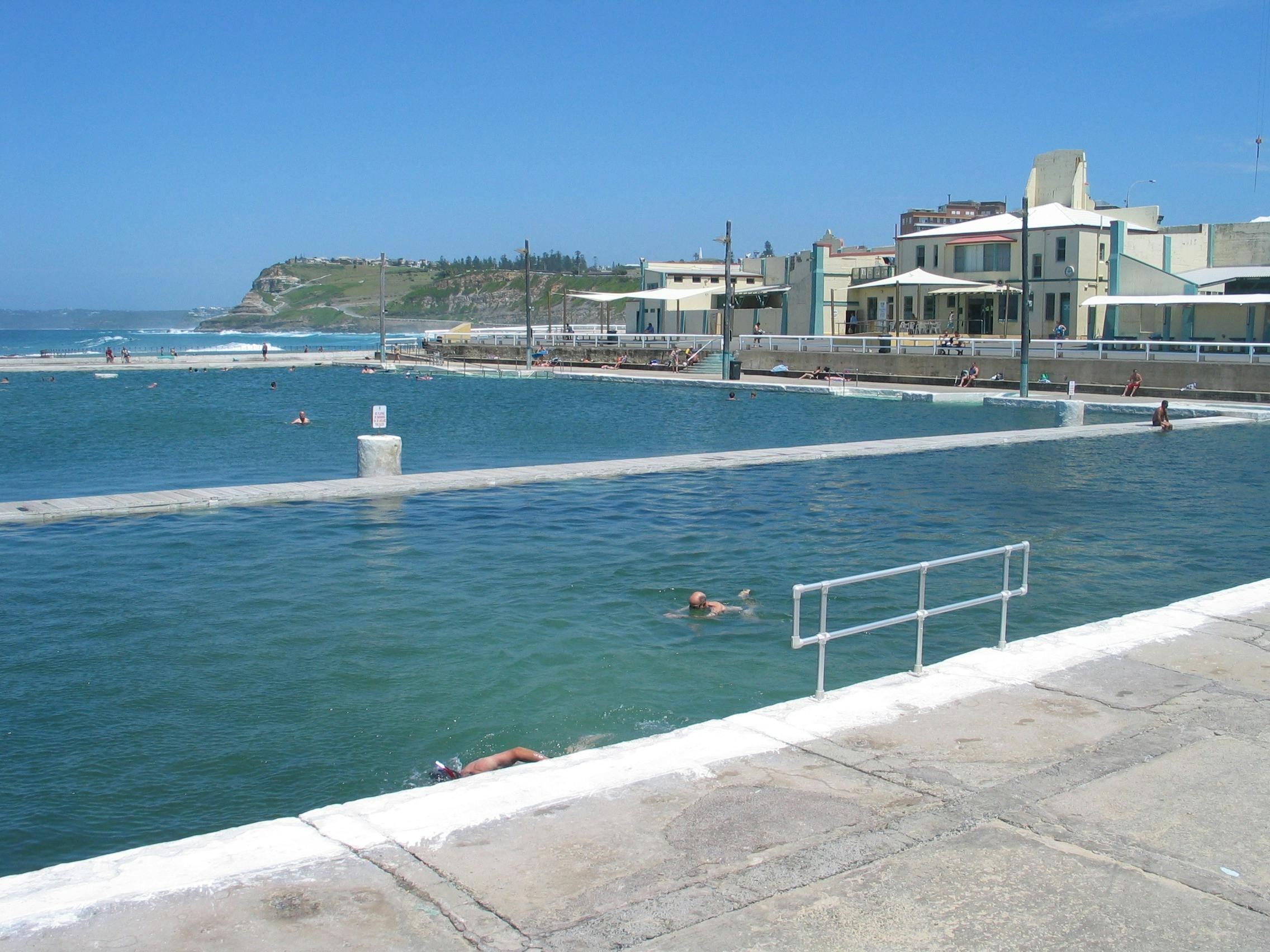Merewether Ocean Baths