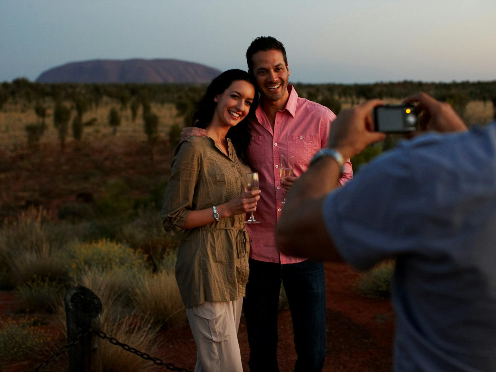 Sounds of Silence experience Uluru