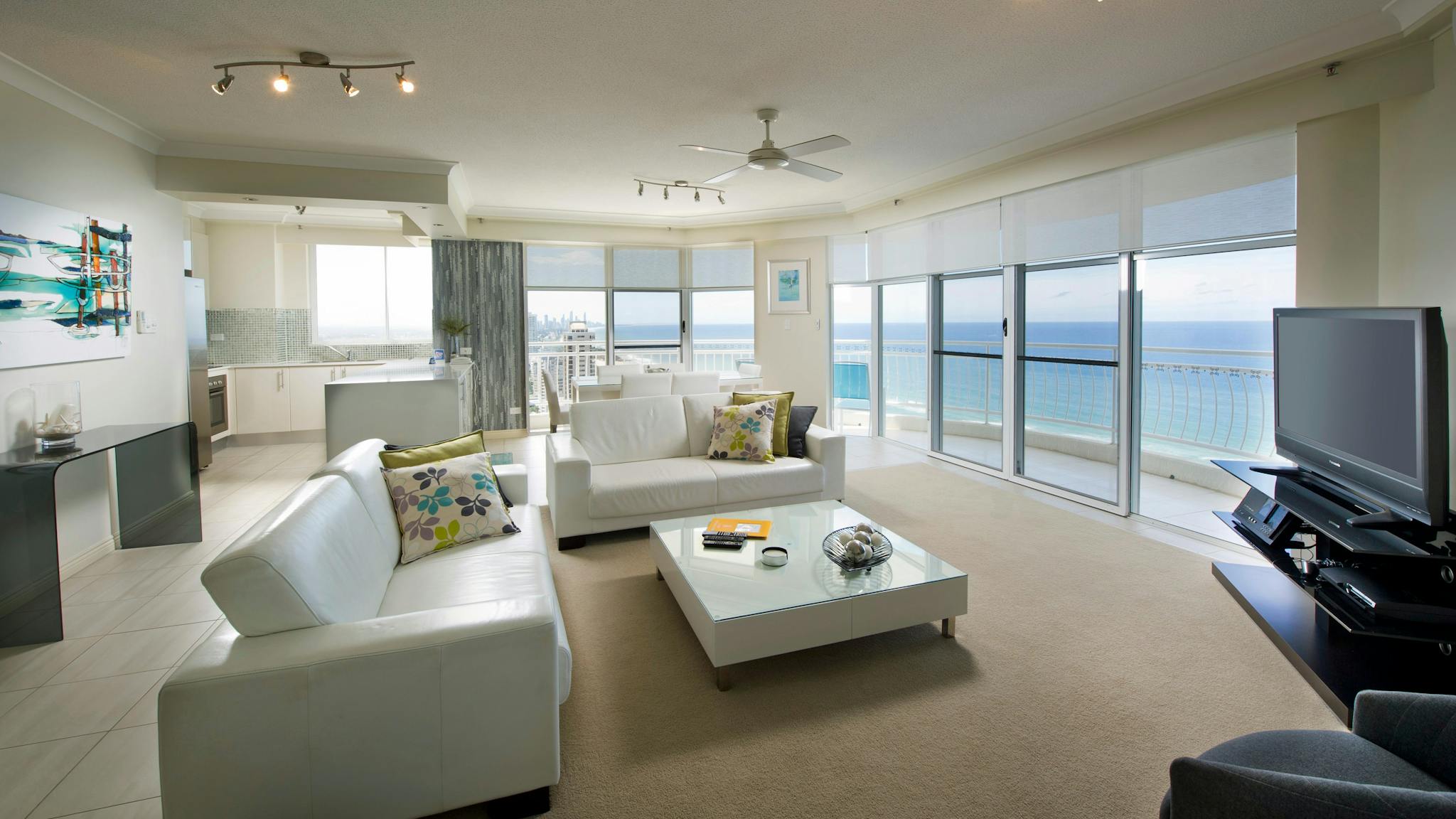 Living Area Living Area