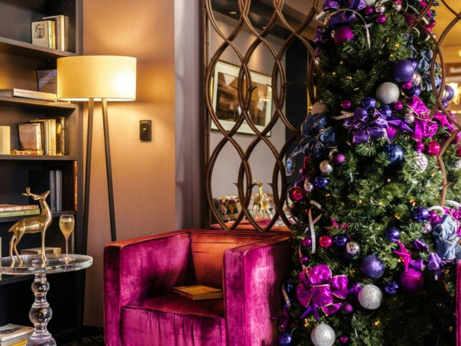Christmas Lunch at the Balfour Kitchen & Bar