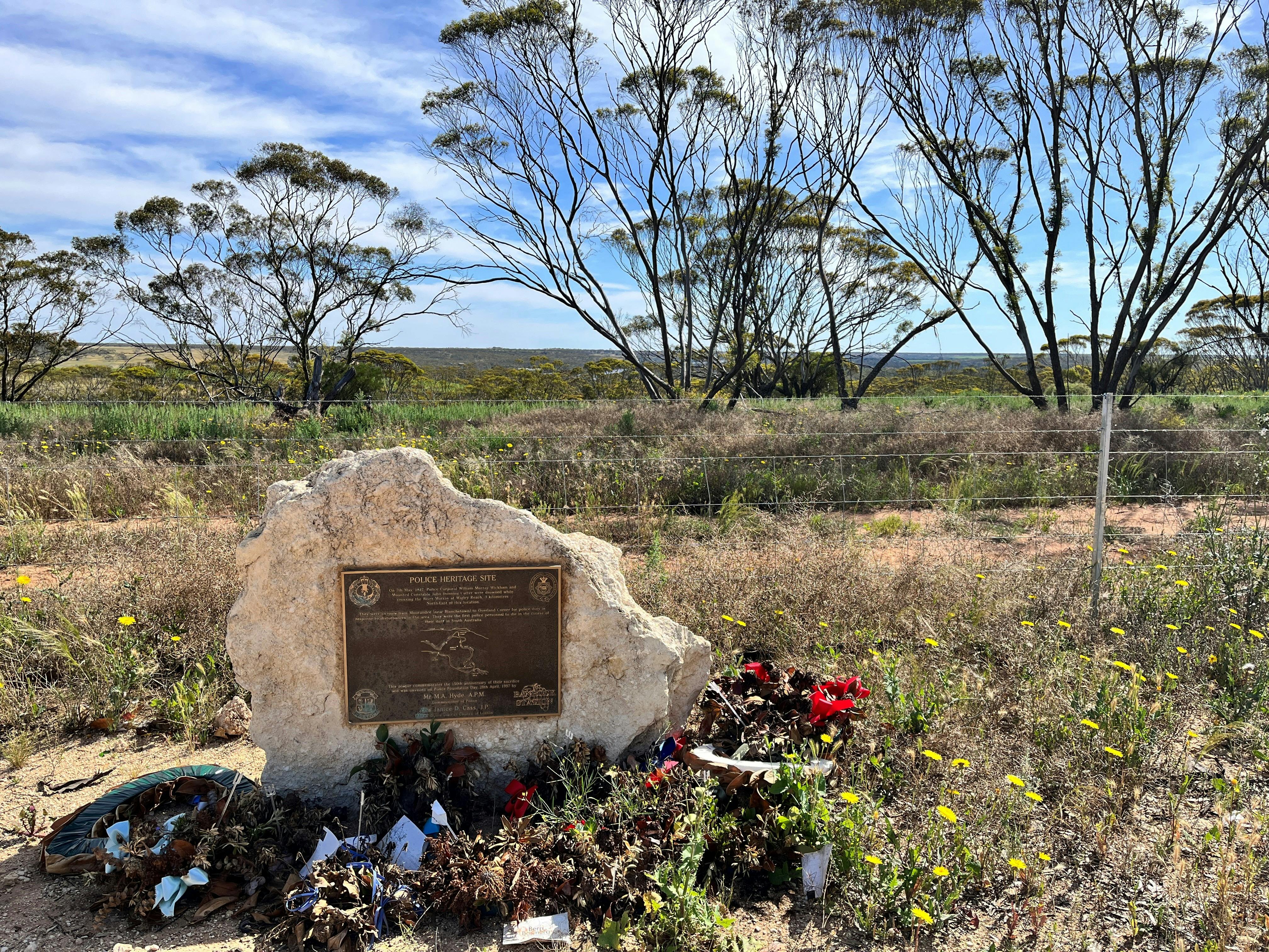 Police Heritage Site