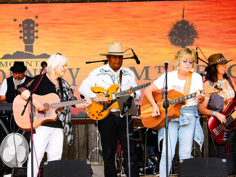 Image for AFGRI Mountain Country Music Muster