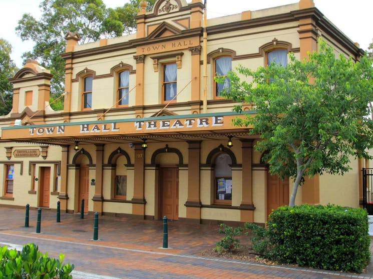 Town Hall Theatre Campbelltown