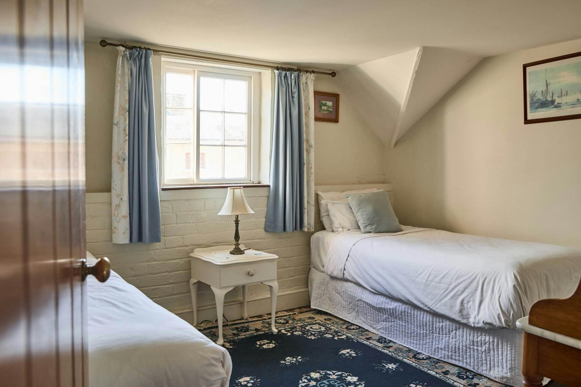 Coachman's Cottage Twin Bedroom