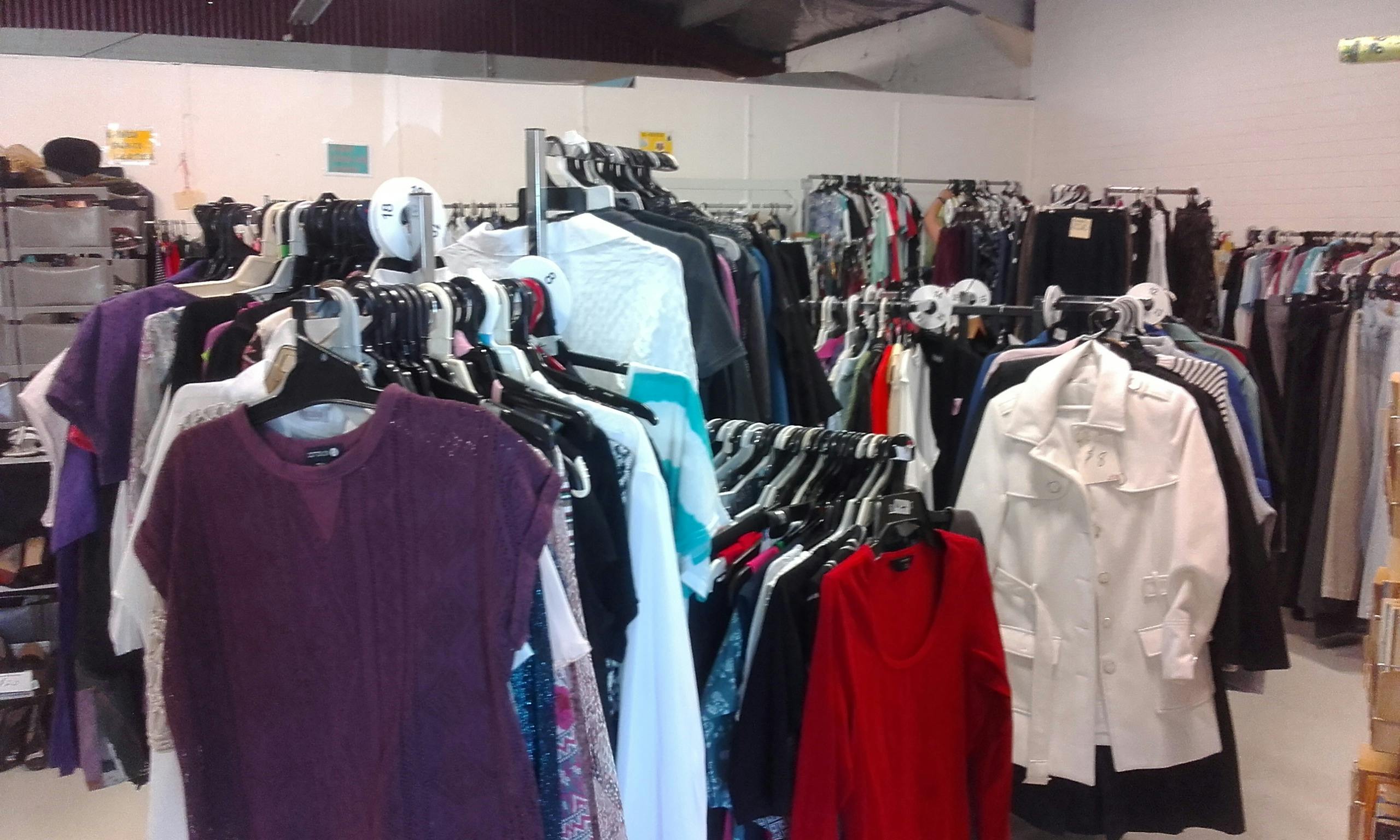 Hunters Haven Anglican Op Shop