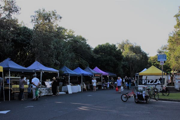 Evans Head Farmers Markets