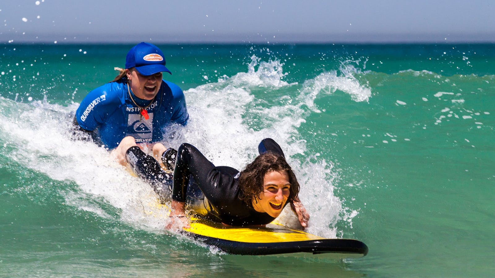 Go Ride a Wave - Torquay