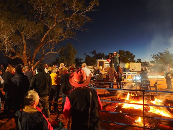 Hungerford Field Day Night Auction