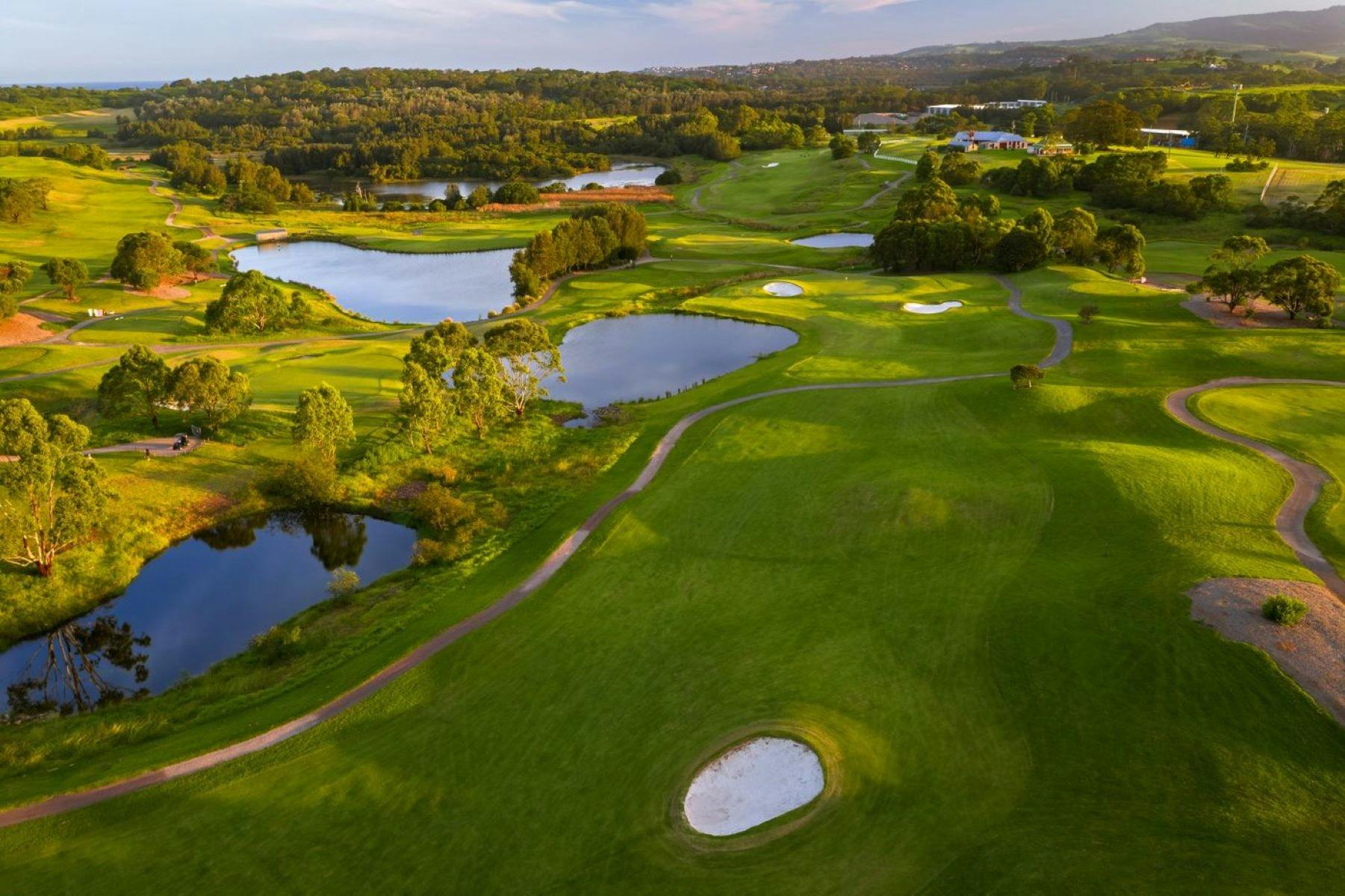 Overview of the links