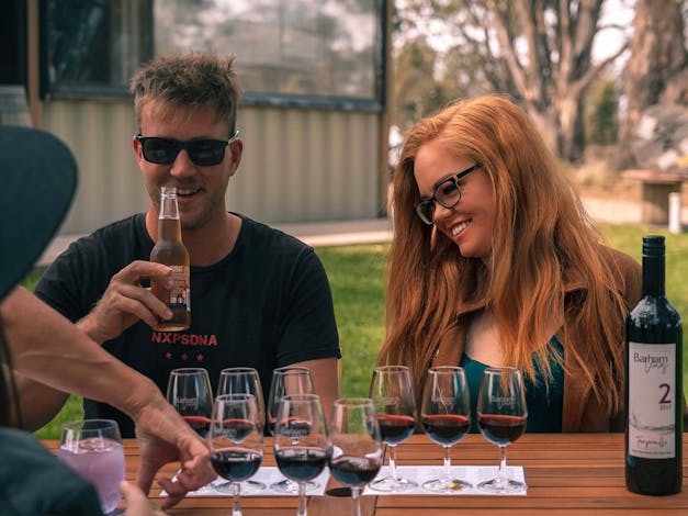Barham Vines