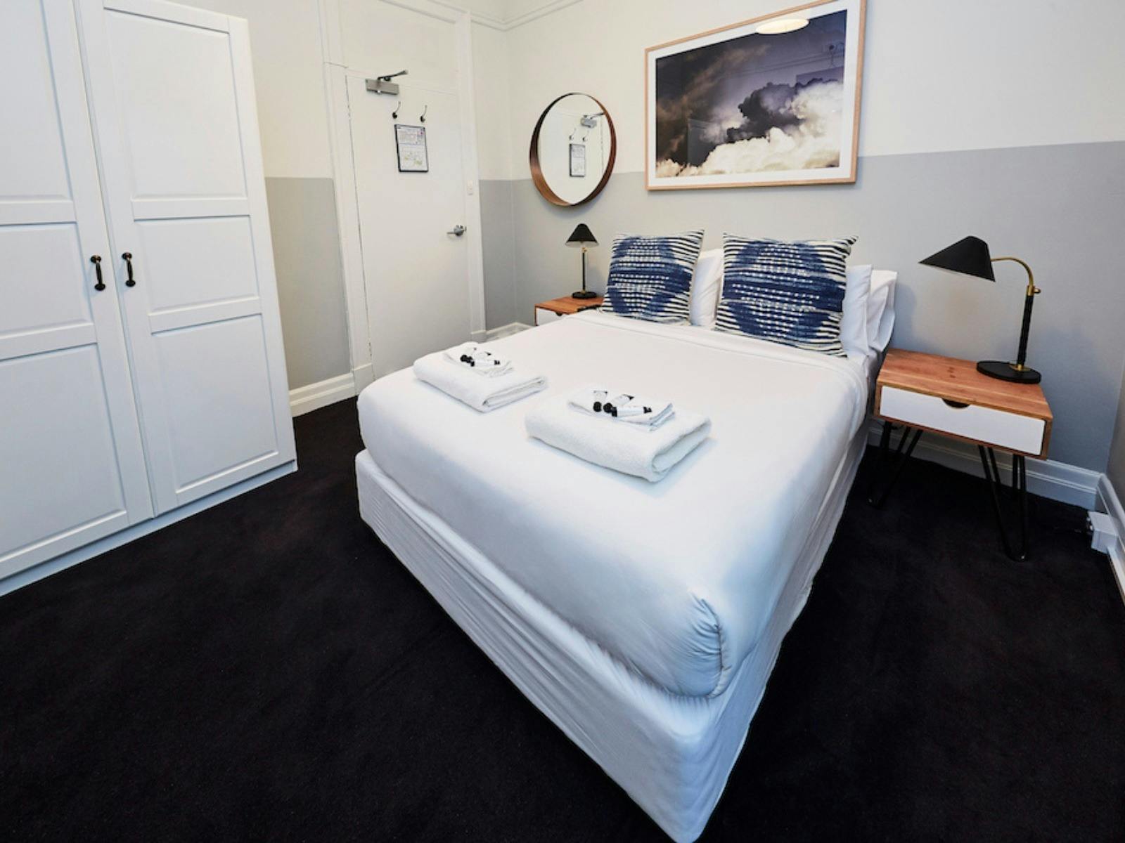 Standard Room, Shared Bathroom