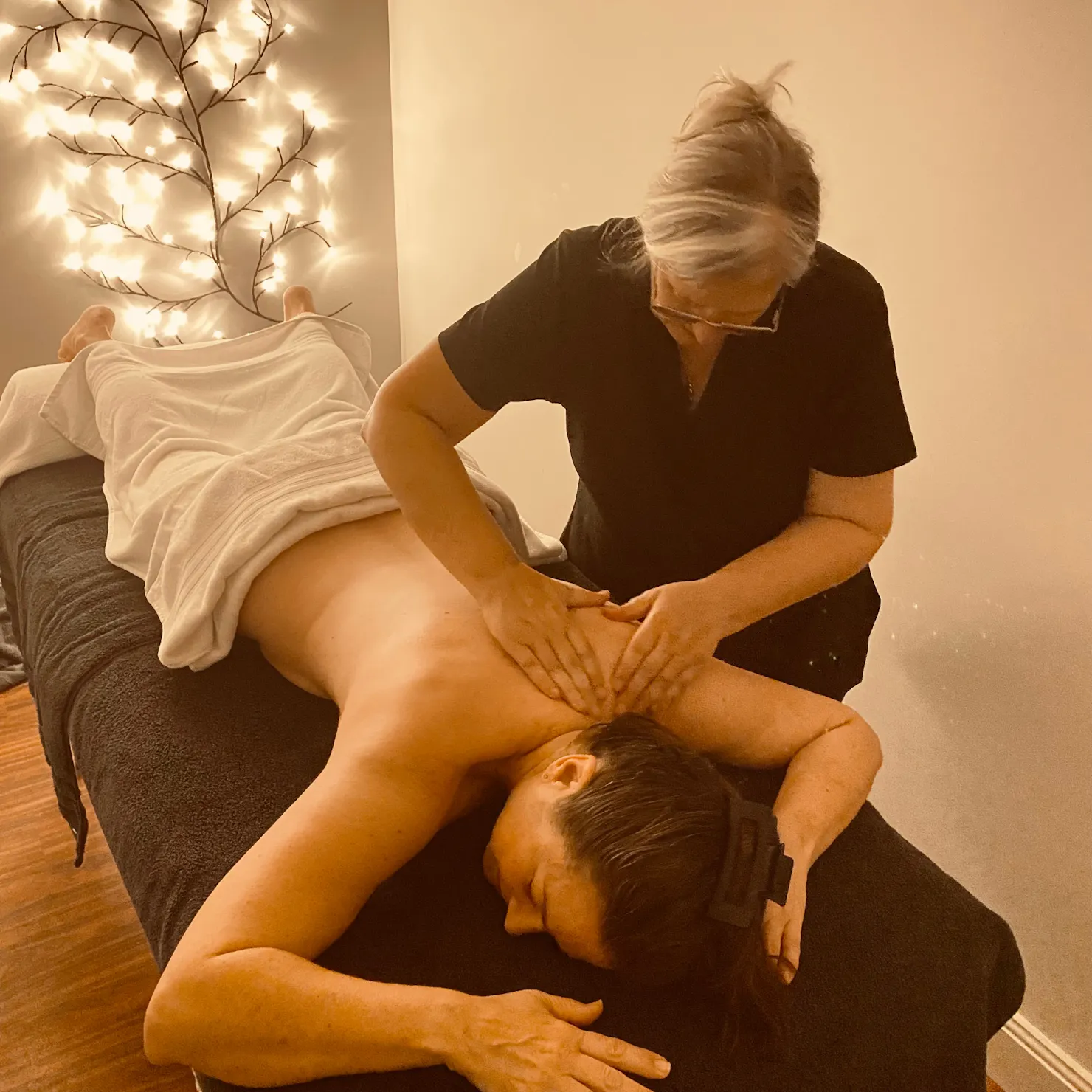 Intuitive massages