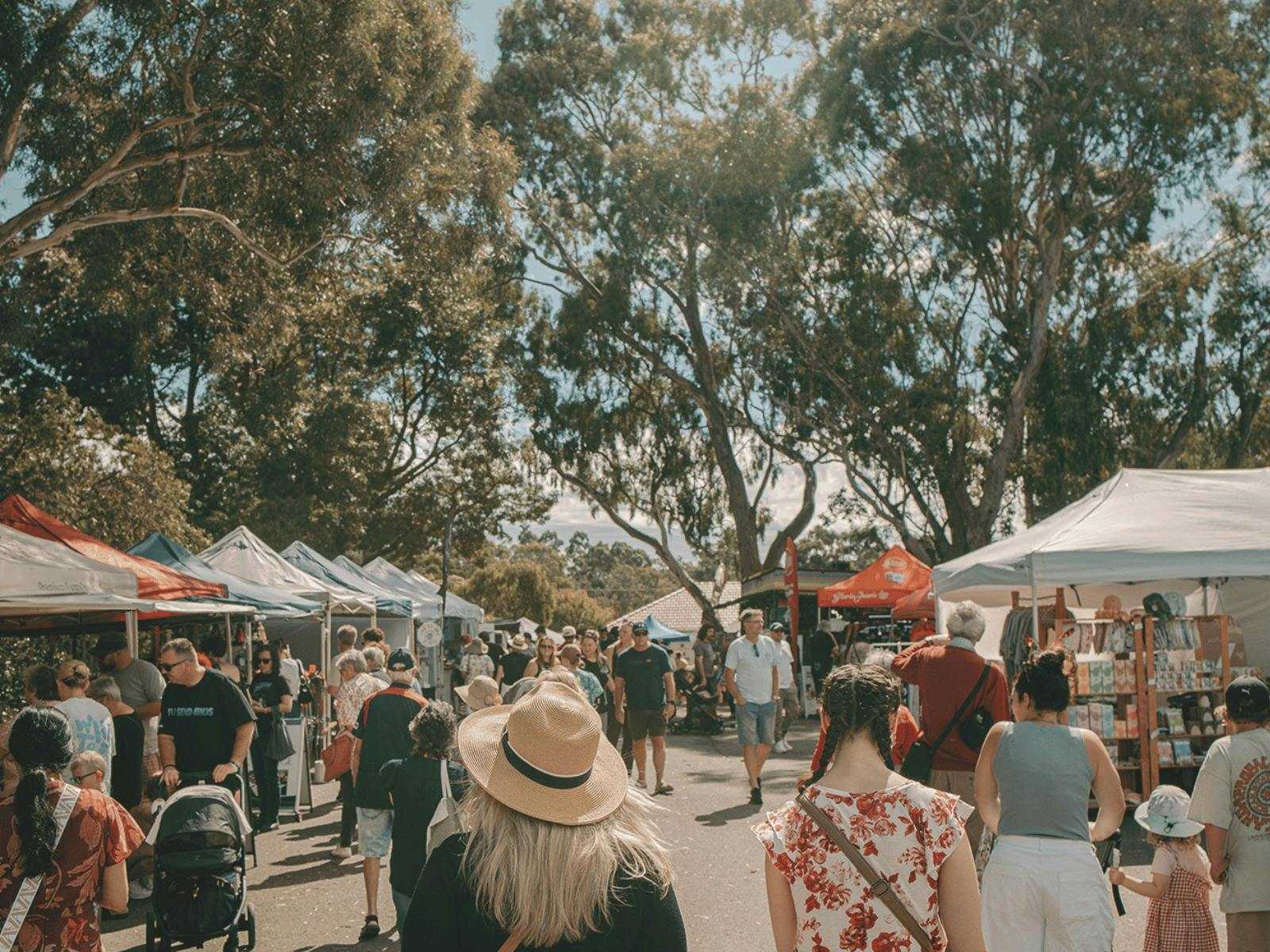 Meadows Easter Fair