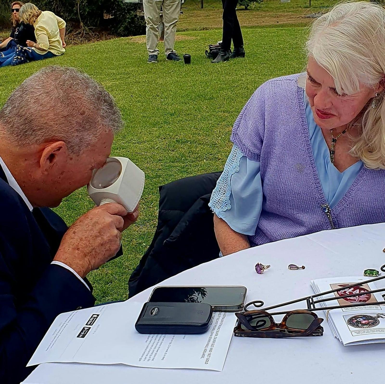 Mid North Antique Fair & Roadshow