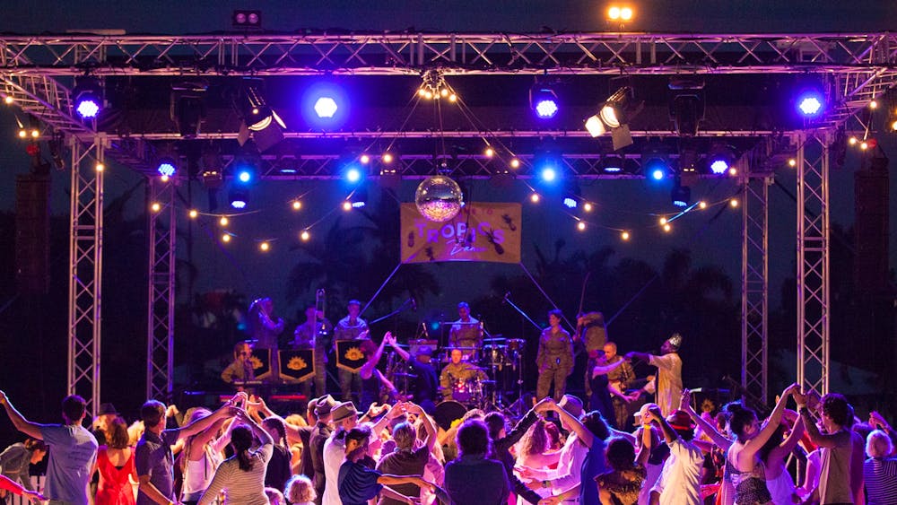 Dance Tropics Dance