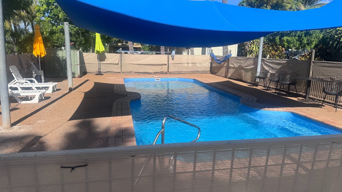 Our recently refurbished Swimming Pool