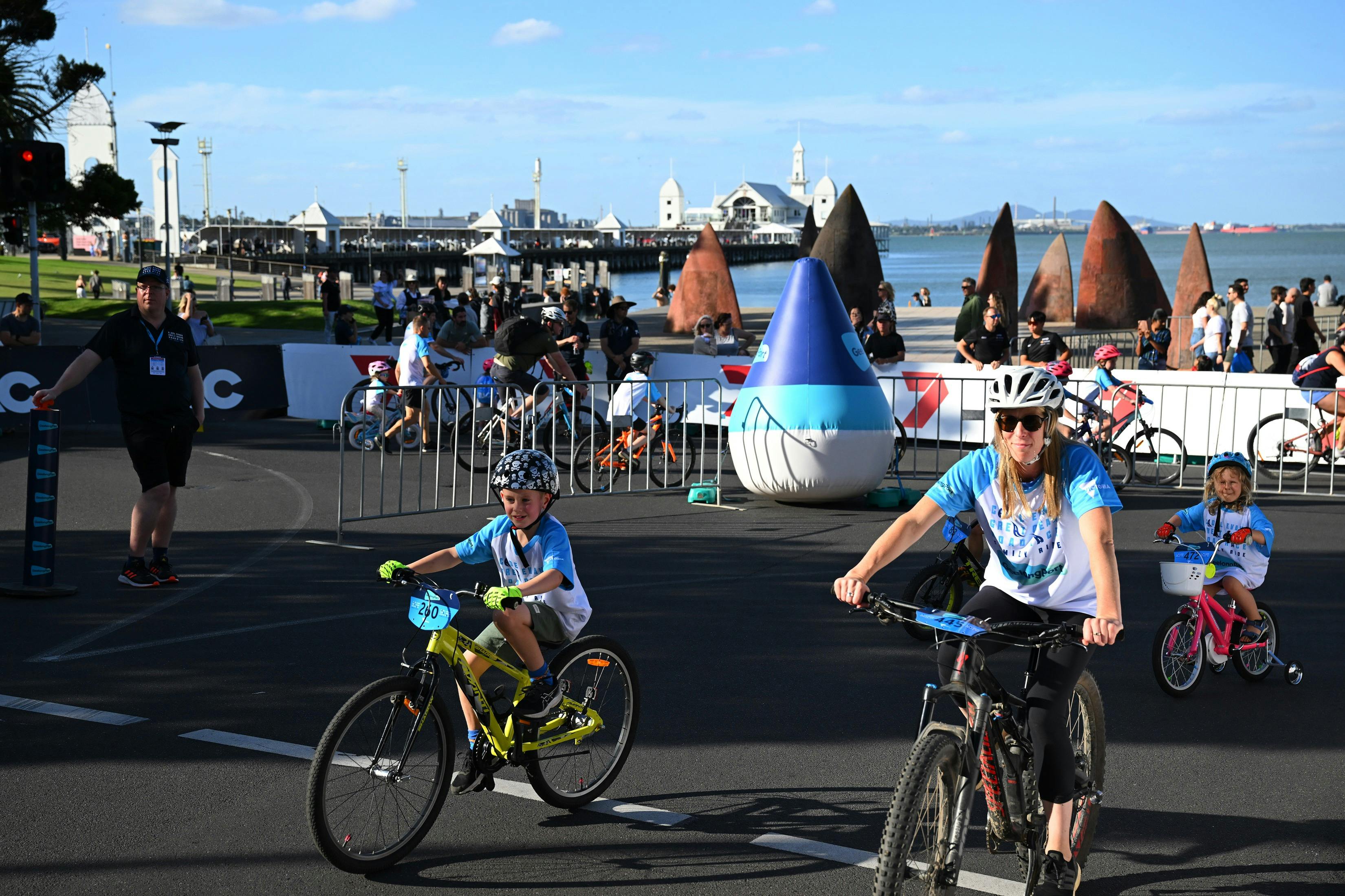Cadel Evans Great Ocean Road Race