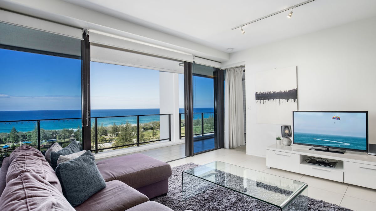 2 Bedroom Ocean View