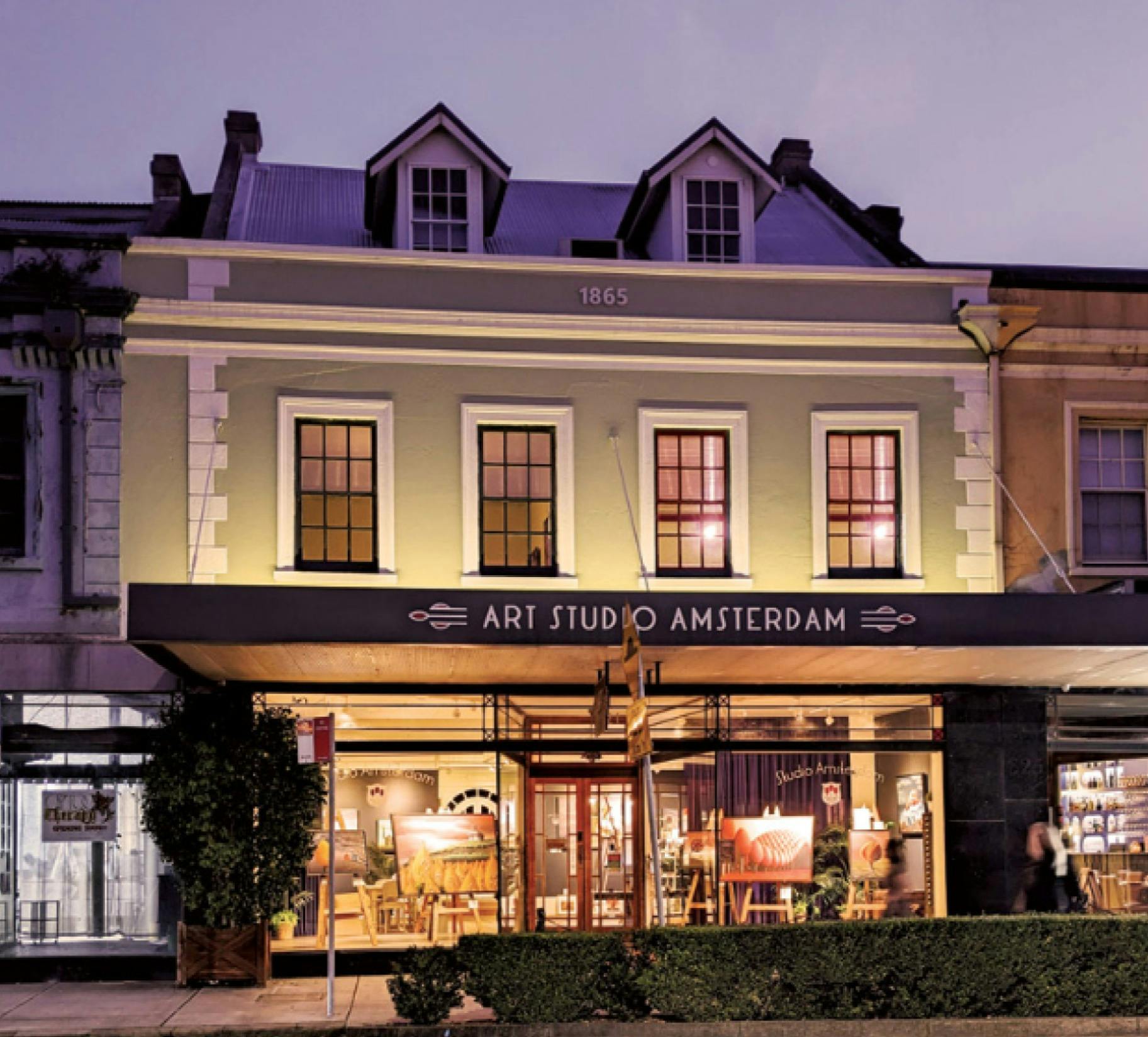 Movie Night - Rolling Hills Film Festival