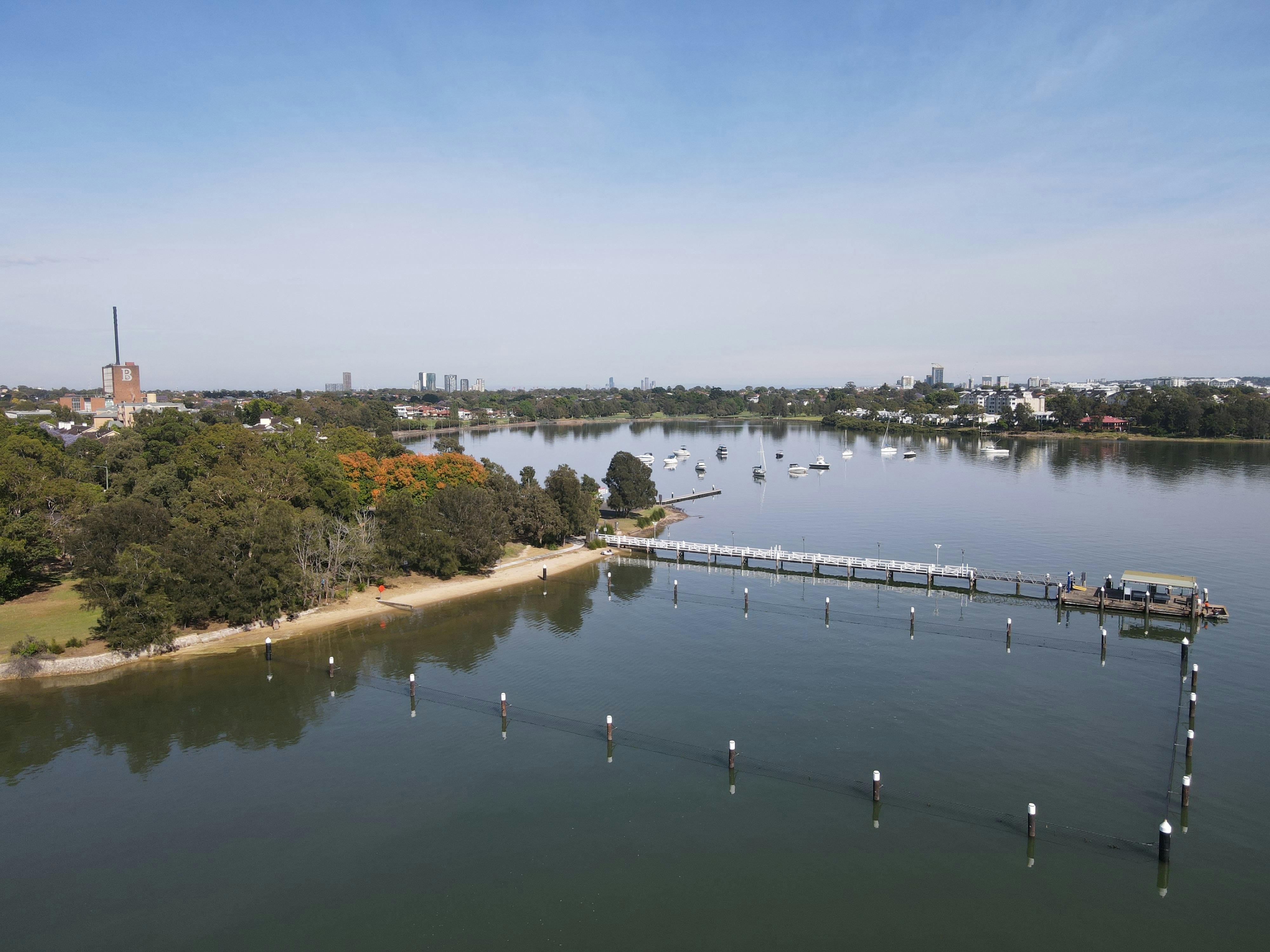 Bayview Park Baths