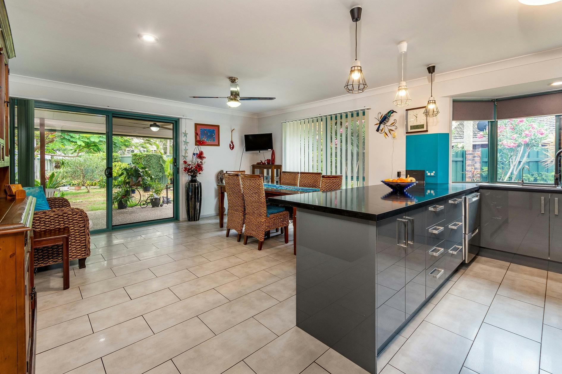 Delightful Duplex Of Rose