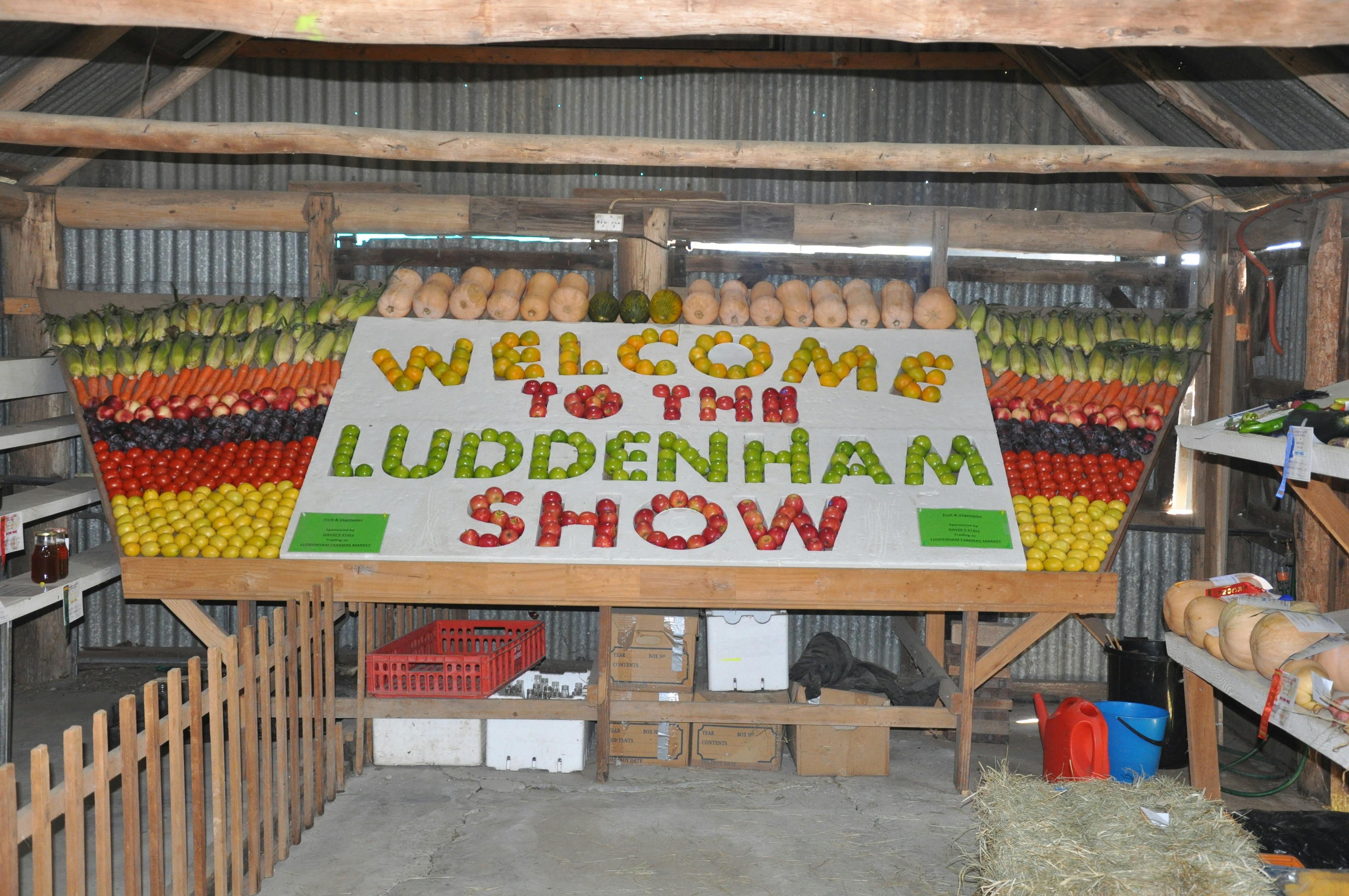 Luddenham Show