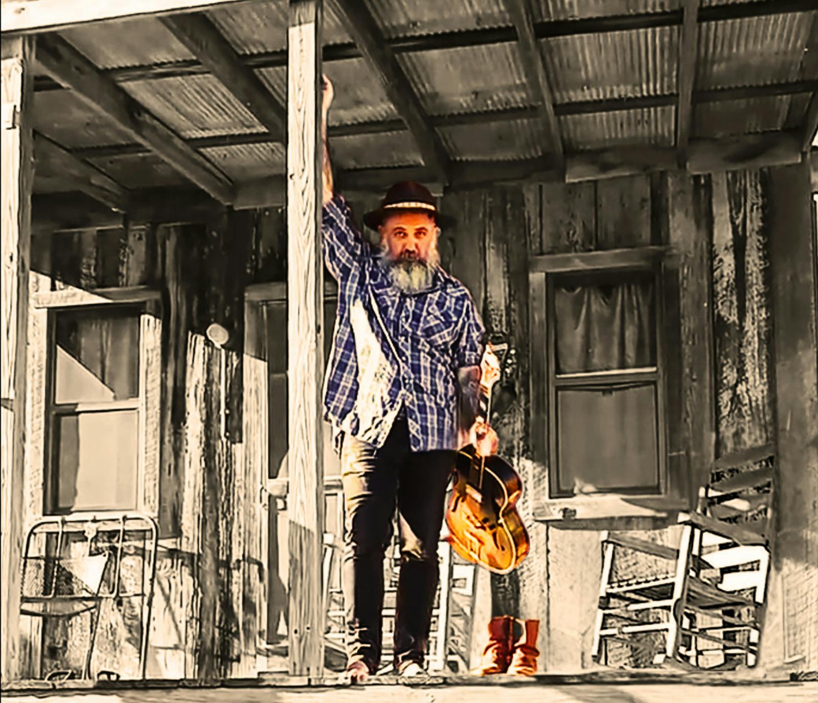 Frank Sultana Down Home Tour With Special Guest Morton Choppers