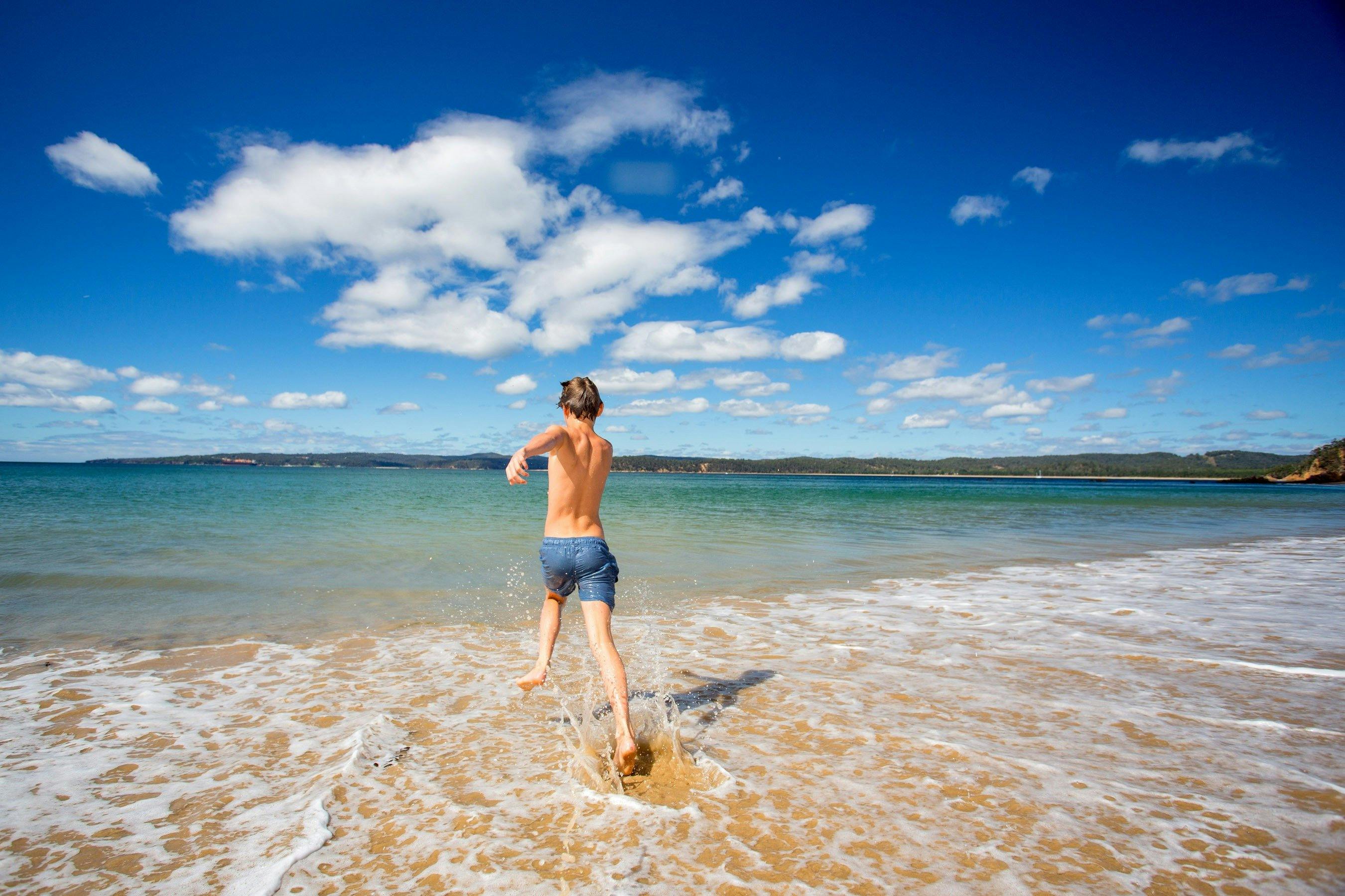 雙倍灣伊甸園海濱假日公園