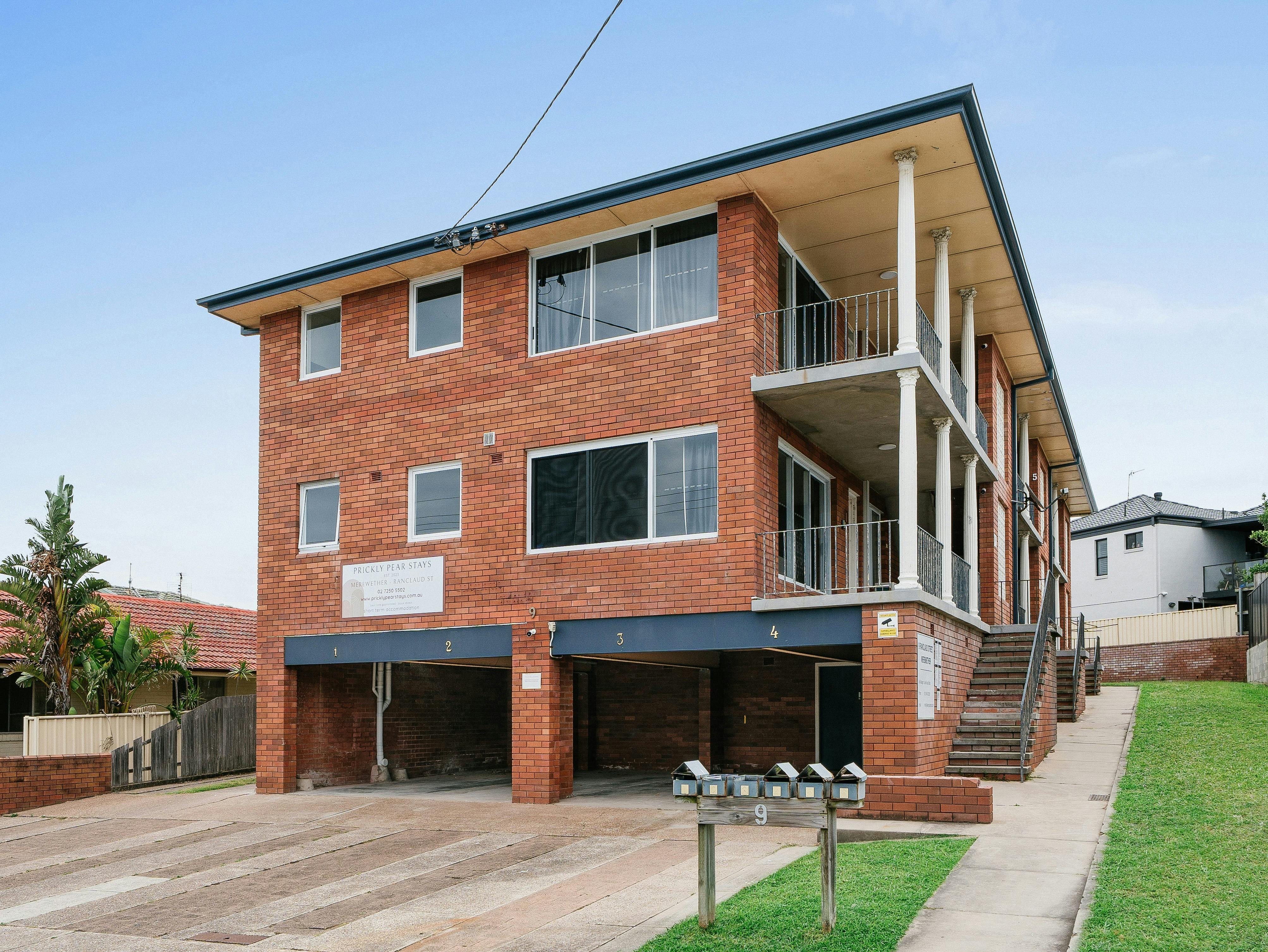 building exterior