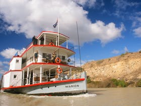 PS Marion Two Hour Cruises - Mannum