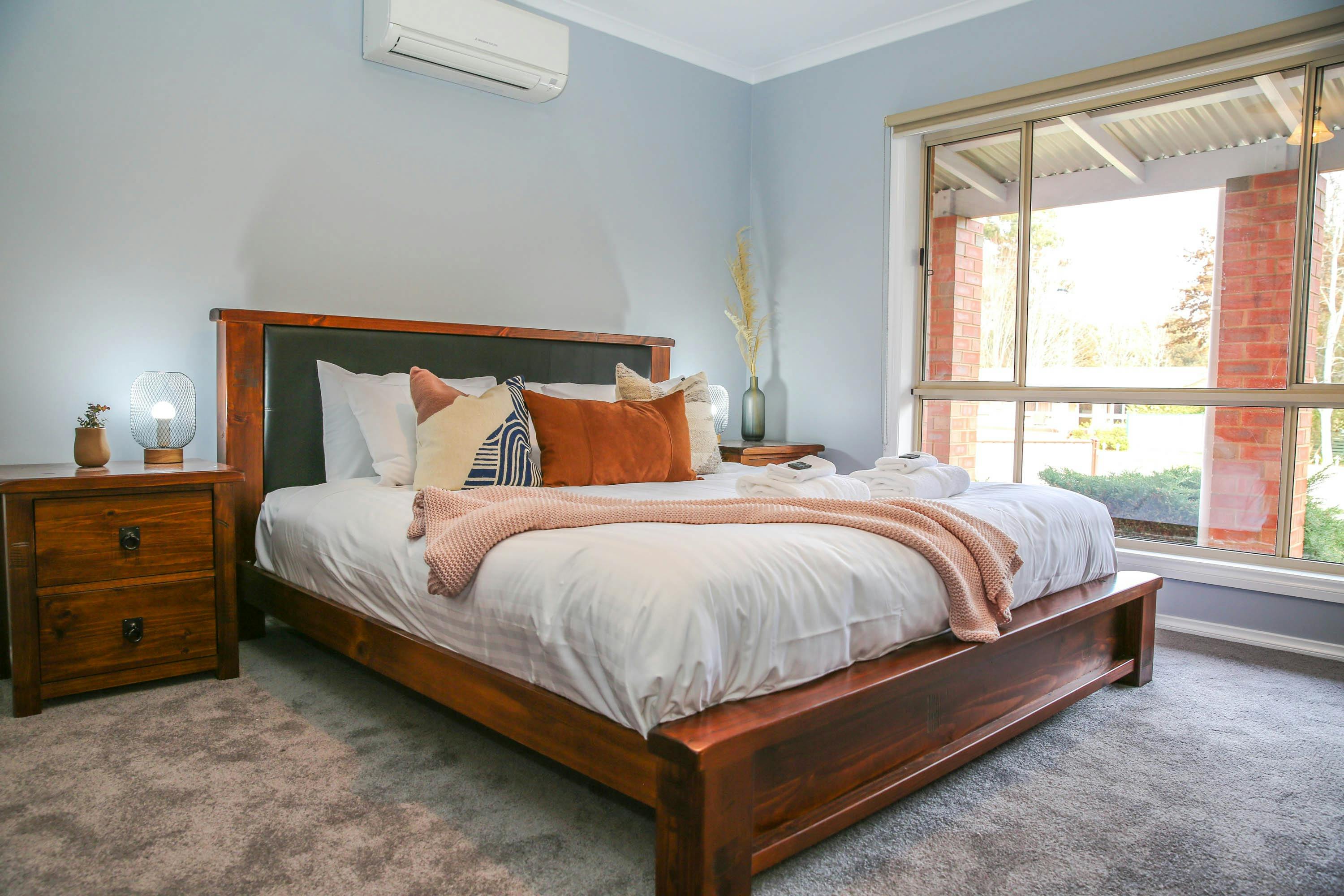 Shine Bright Master Bedroom