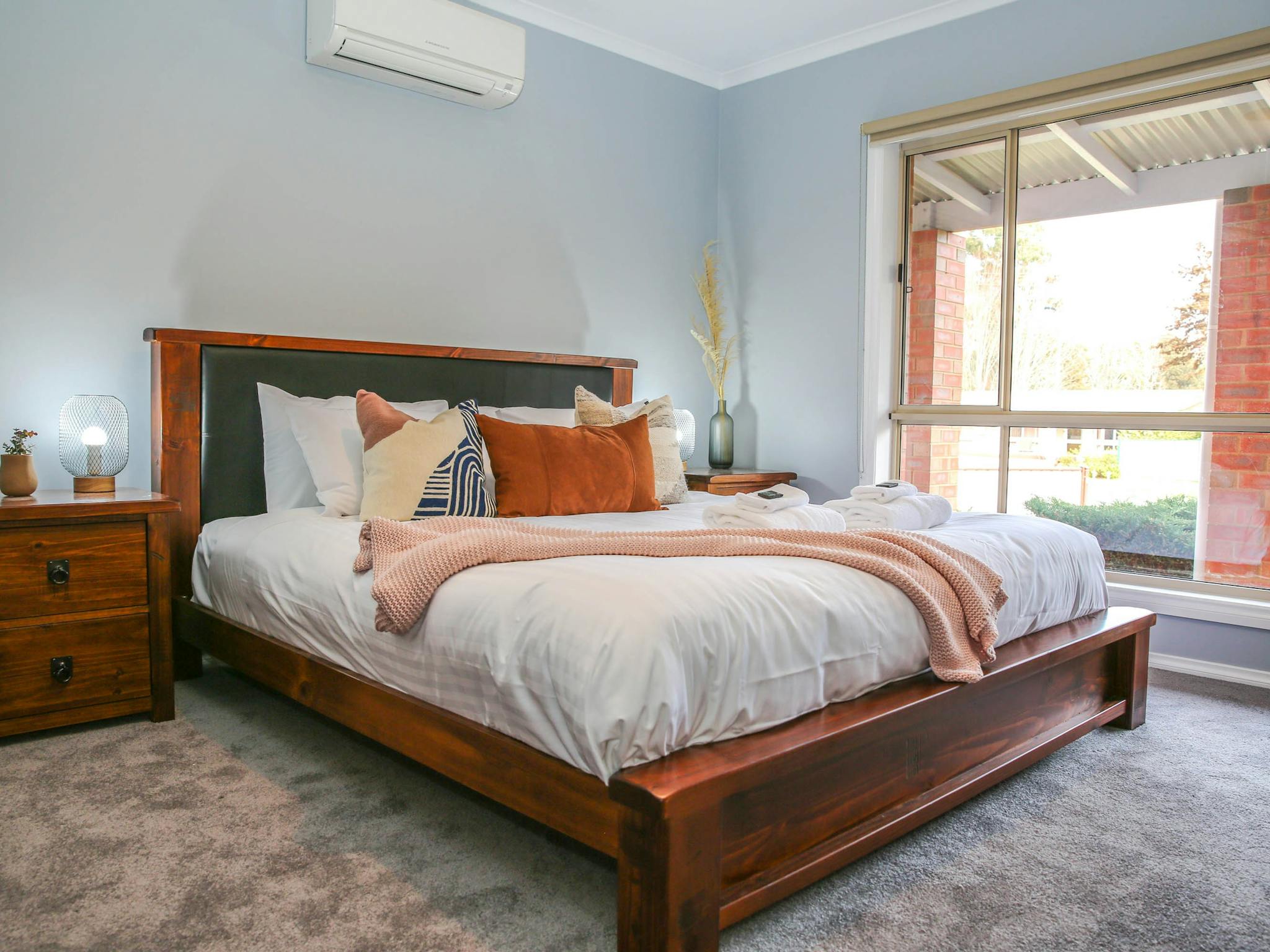 Shine Bright Master Bedroom