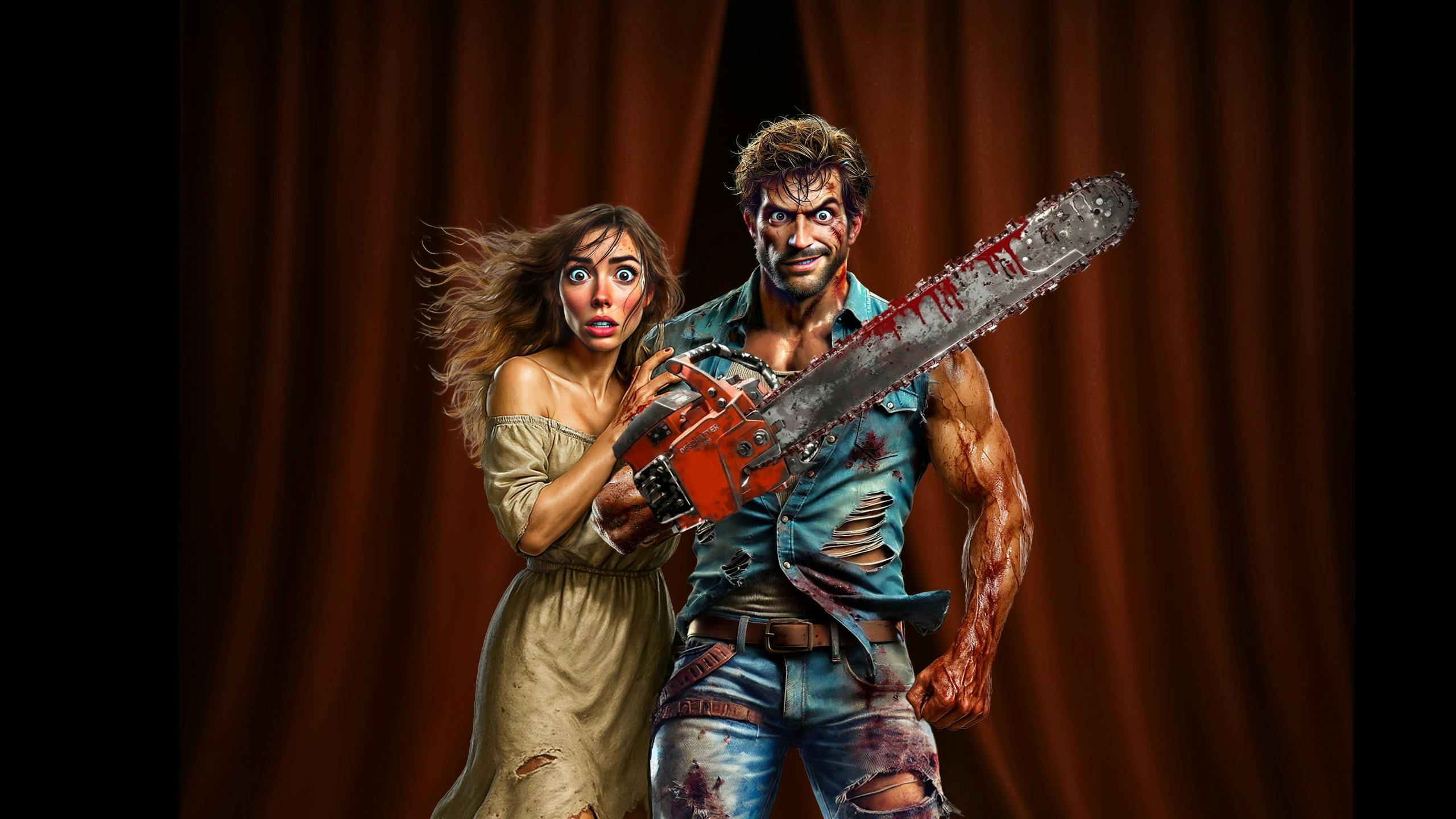 Evil Dead – Das Musical – Sydney