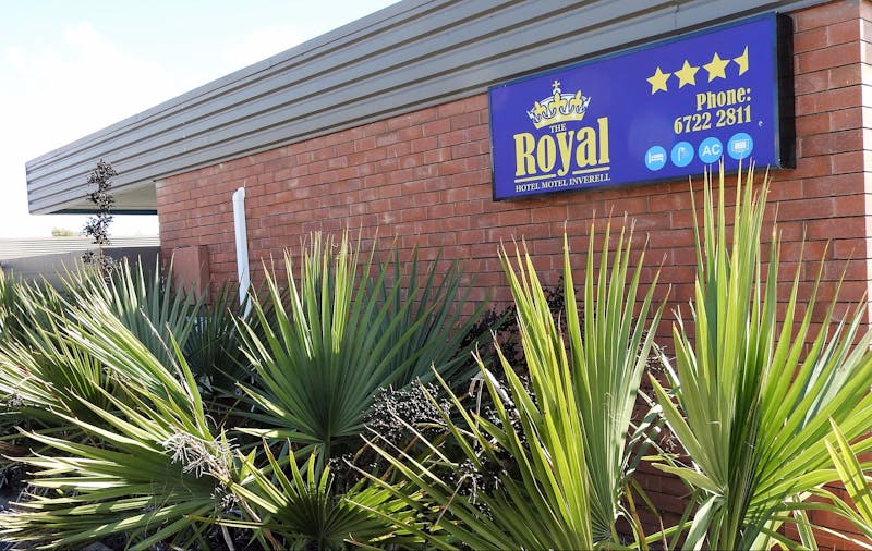 Royal Hotel Inverell NSW Holidays Accommodation  Things