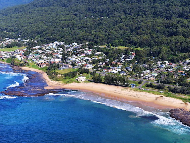 Coledale Beach