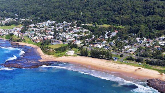 Coledale Beach