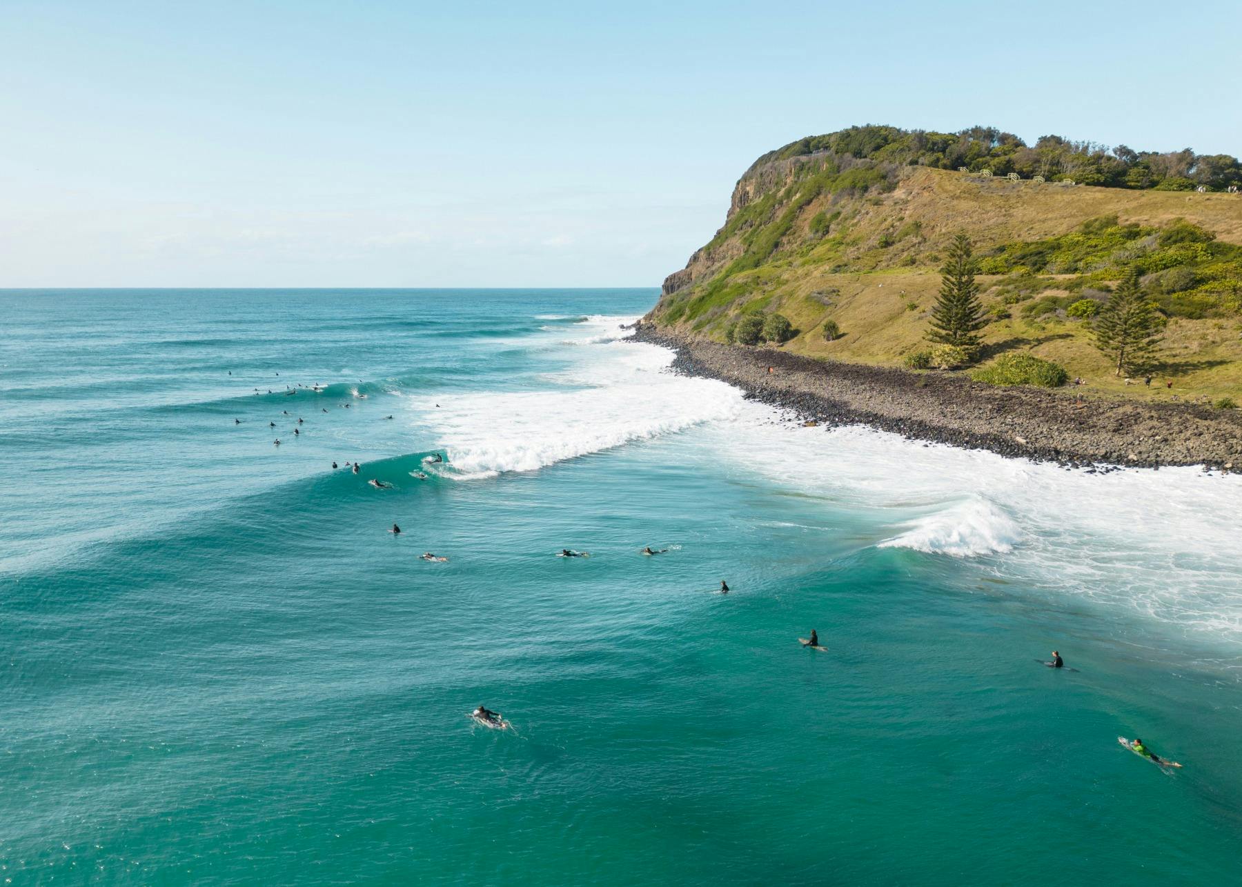 Pat Moreton Lookout