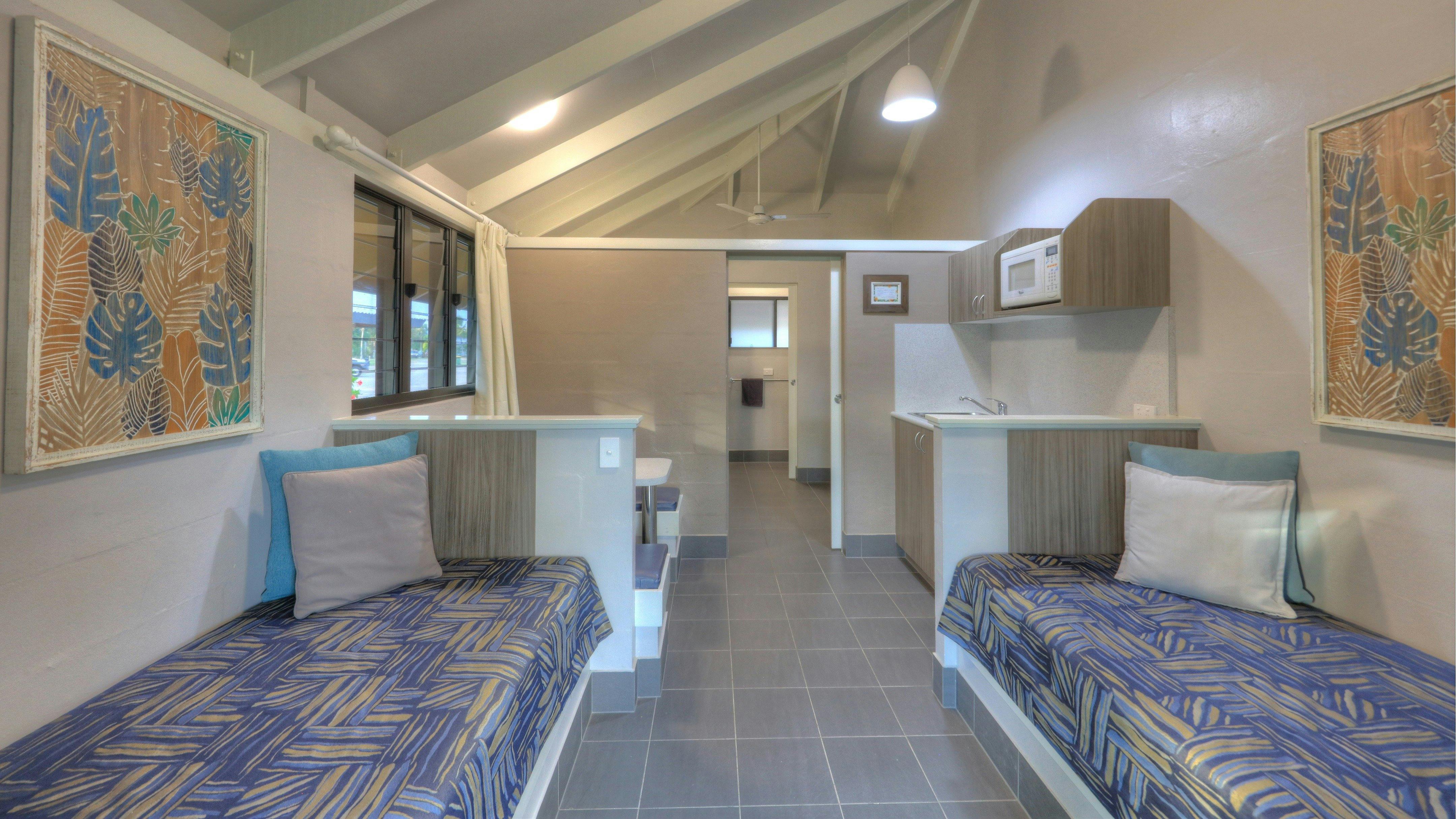 Big4 Lucinda Wanderers Holiday Park Queensland