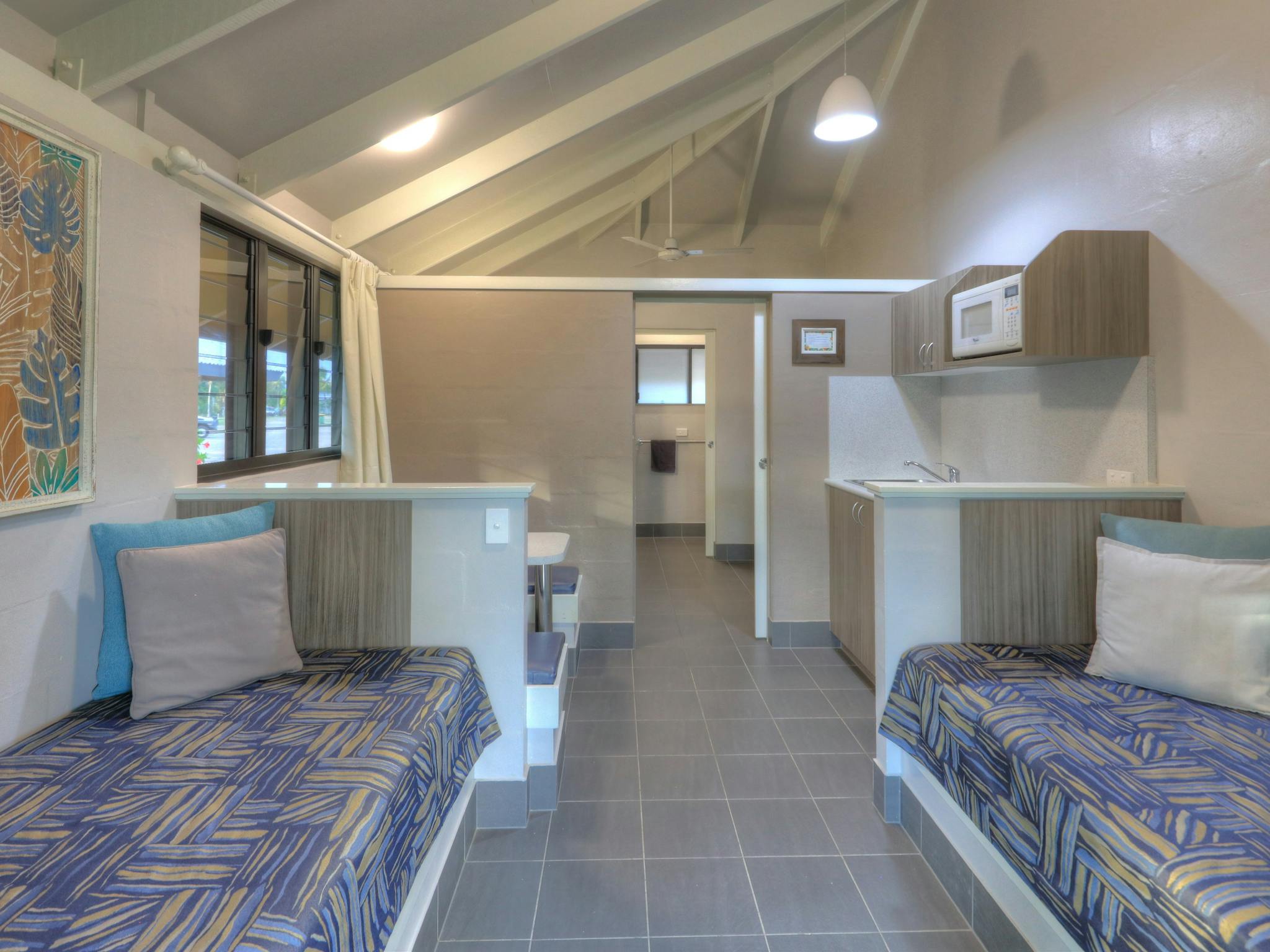 Family Bungalow Wanderers Holiday Village Lucinda Accommodation Family Bungalow Wanderers Holiday Village Lucinda Accommodation